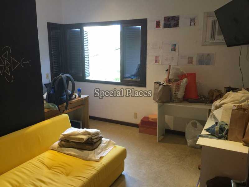 Conheça SUITE 3 do imóvel - Casa Para Alugar no Condomínio Joatinga - Joá - Rio de Janeiro - RJ - LOC1127 - 22 SUITE 3