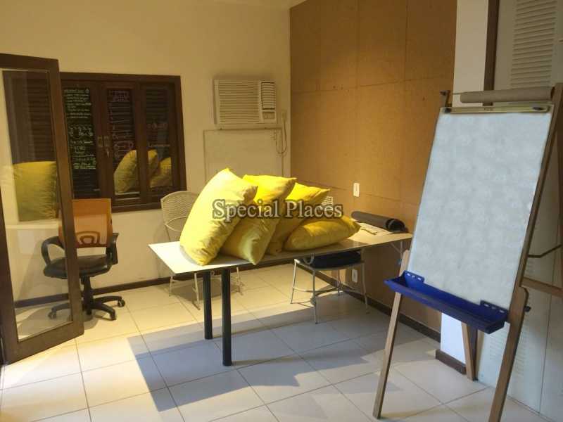Conheça SUITE do imóvel - Casa Para Alugar no Condomínio Joatinga - Joá - Rio de Janeiro - RJ - LOC1127 - 25 SUITE