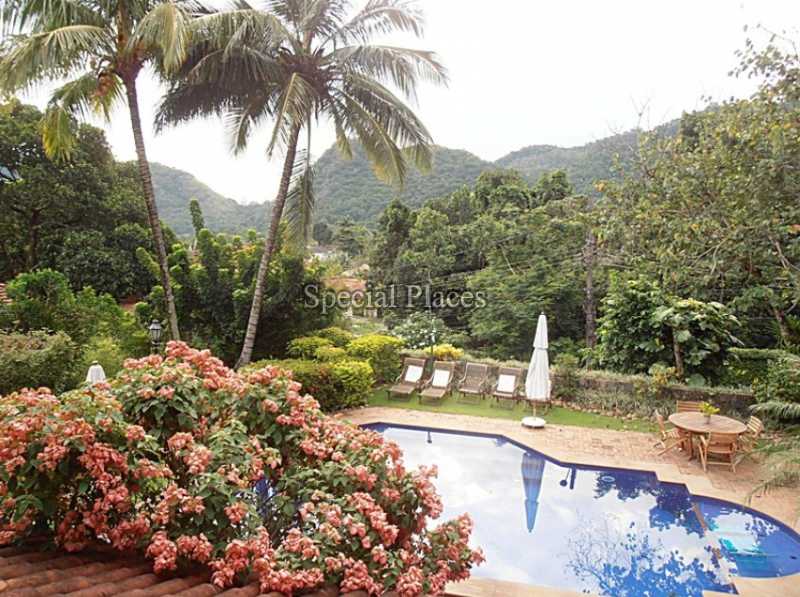Conheça PISCINA do imóvel - Casa em Condomínio 6 quartos para alugar Itanhangá, Rio de Janeiro - LOC1131 - 4 PISCINA - Casa em Condomínio 6 quartos para alugar Itanhangá, Rio de Janeiro - LOC1131 - 4