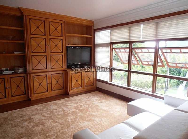 Conheça SALA DE ESTAR do imóvel - Casa em Condomínio 6 quartos para alugar Itanhangá, Rio de Janeiro - LOC1131 - 9 SALA DE ESTAR - Casa em Condomínio 6 quartos para alugar Itanhangá, Rio de Janeiro - LOC1131 - 9