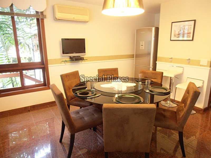 Conheça SALA DE ALMOÇO do imóvel - Casa em Condomínio 6 quartos para alugar Itanhangá, Rio de Janeiro - LOC1131 - 10 SALA DE ALMOÇO - Casa em Condomínio 6 quartos para alugar Itanhangá, Rio de Janeiro - LOC1131 - 10