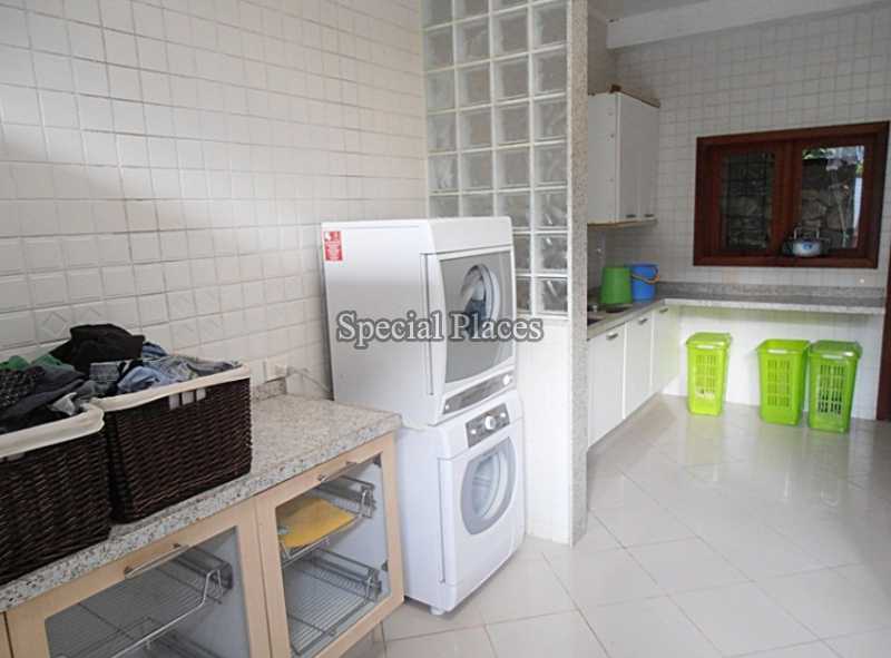 Conheça DESPENSA do imóvel - Casa em Condomínio 6 quartos para alugar Itanhangá, Rio de Janeiro - LOC1131 - 13 DESPENSA - Casa em Condomínio 6 quartos para alugar Itanhangá, Rio de Janeiro - LOC1131 - 13