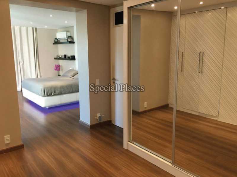 Conheça SUITE MASTER do imóvel - Casa Joá, Rio de Janeiro, RJ Para Alugar, 5 Quartos, 400m² - LOC1128 - 10 SUITE MASTER