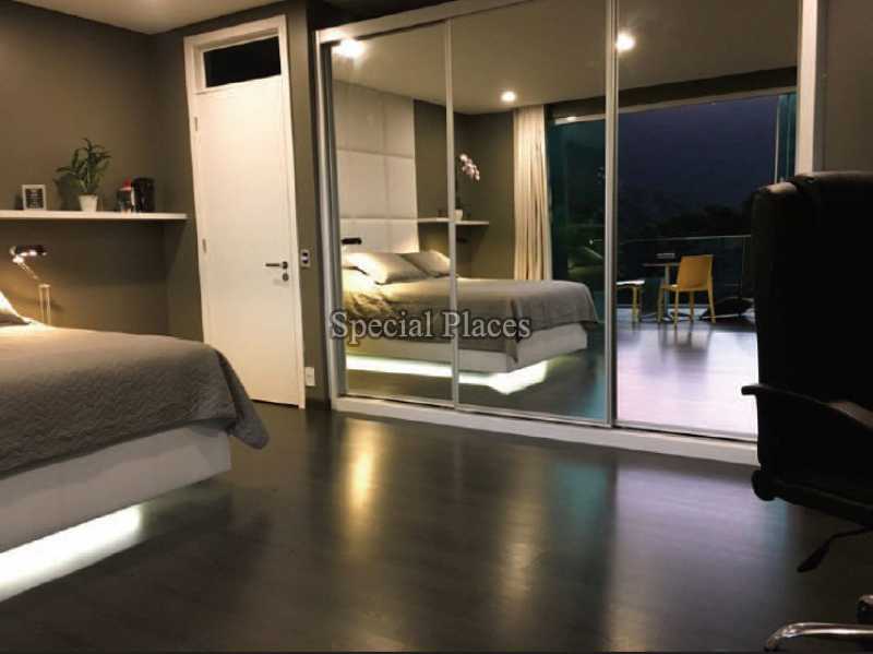 Conheça SUITE MASTER do imóvel - Casa Joá, Rio de Janeiro, RJ Para Alugar, 5 Quartos, 400m² - LOC1128 - 12 SUITE MASTER