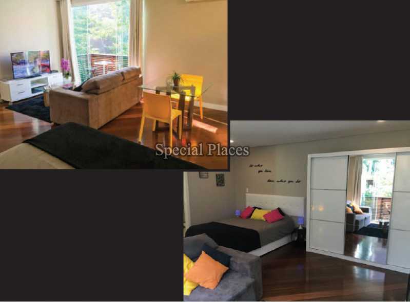 Conheça SUITE do imóvel - Casa Joá, Rio de Janeiro, RJ Para Alugar, 5 Quartos, 400m² - LOC1128 - 20 SUITE