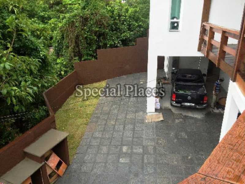 Conheça GARAGEM do imóvel - Casa Joá, Rio de Janeiro, RJ Para Alugar, 5 Quartos, 400m² - LOC1128 - 28 GARAGEM