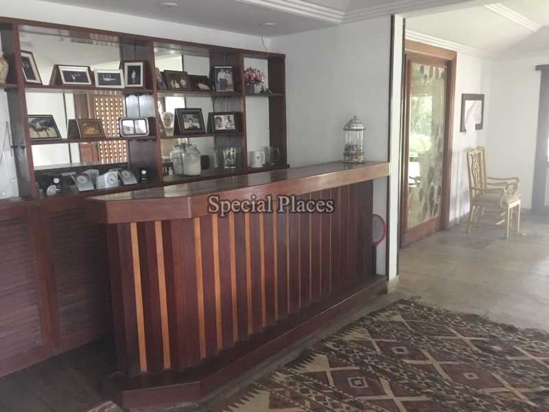 Conheça BAR do imóvel - Casa em Condomínio Barra, Santa Helena, Barra da Tijuca, Rio de Janeiro, RJ À Venda, 5 Quartos, 604m² - BAC2387 - 17 BAR