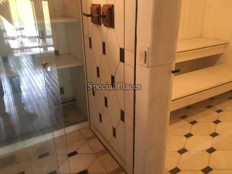 Conheça BANHEIRO do imóvel - Casa em Condomínio Barra, Santa Helena, Barra da Tijuca, Rio de Janeiro, RJ À Venda, 5 Quartos, 604m² - BAC2387 - 25 BANHEIRO