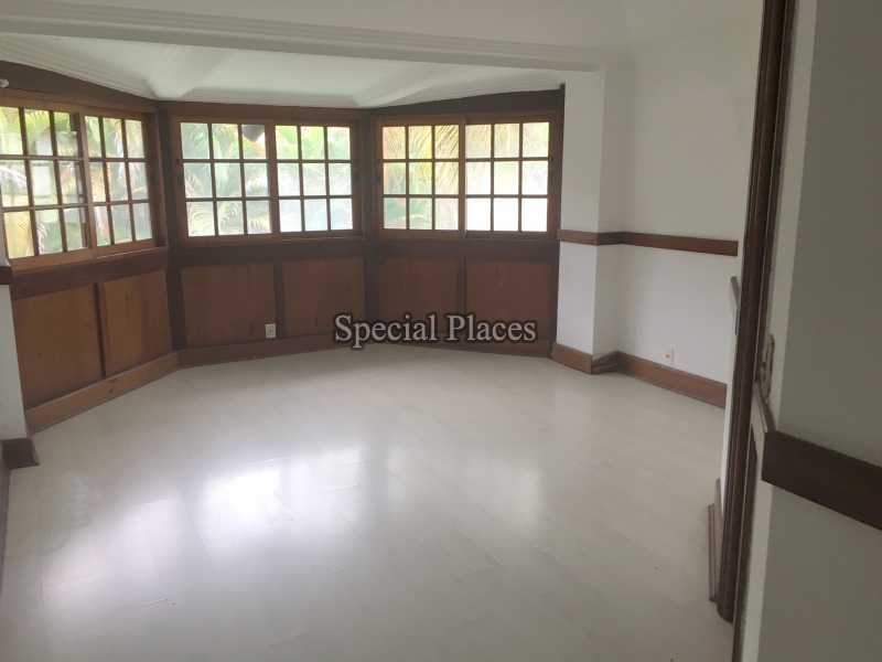 Conheça SUITE MASTER do imóvel - Casa em Condomínio Barra, Santa Helena, Barra da Tijuca, Rio de Janeiro, RJ À Venda, 5 Quartos, 604m² - BAC2387 - 21 SUITE MASTER