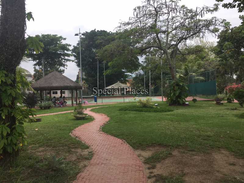 Conheça LAZER CONDOMÍNIO do imóvel - Casa em Condomínio Barra, Santa Helena, Barra da Tijuca, Rio de Janeiro, RJ À Venda, 5 Quartos, 604m² - BAC2387 - 30 LAZER CONDOMÍNIO