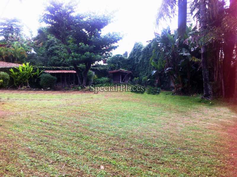 Conheça TERRENO do imóvel - Casa em Condomínio Barra, Santa Helena, Barra da Tijuca, Rio de Janeiro, RJ À Venda, 5 Quartos, 604m² - BAC2387 - 5 TERRENO