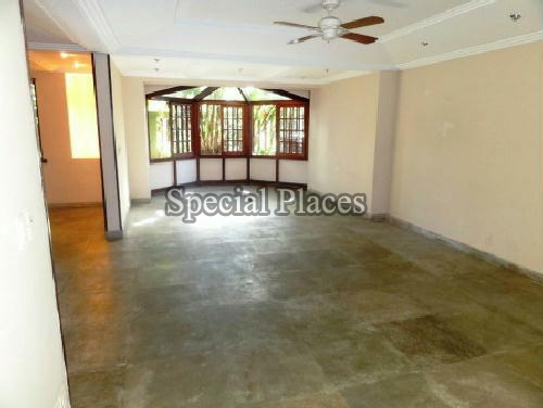 Conheça SALA do imóvel - Casa em Condomínio Barra, Santa Helena, Barra da Tijuca, Rio de Janeiro, RJ À Venda, 5 Quartos, 604m² - BAC2387 - 15 SALA