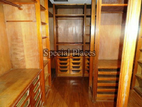 Conheça CLOSET do imóvel - Casa em Condomínio Barra, Santa Helena, Barra da Tijuca, Rio de Janeiro, RJ À Venda, 5 Quartos, 604m² - BAC2387 - 22 CLOSET