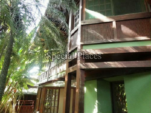 Conheça FACHADA do imóvel - Casa em Condomínio Barra, Santa Helena, Barra da Tijuca, Rio de Janeiro, RJ À Venda, 5 Quartos, 604m² - BAC2387 - 6 FACHADA