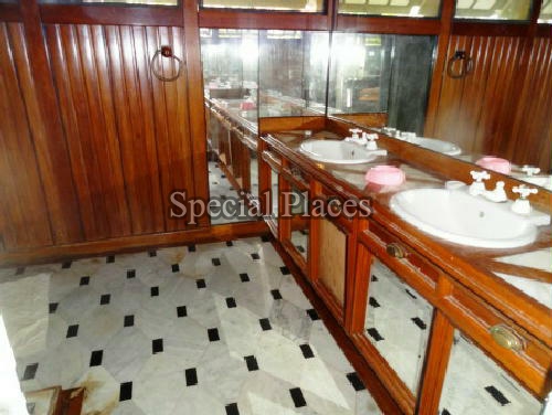 Conheça BANHEIRO do imóvel - Casa em Condomínio Barra, Santa Helena, Barra da Tijuca, Rio de Janeiro, RJ À Venda, 5 Quartos, 604m² - BAC2387 - 26 BANHEIRO