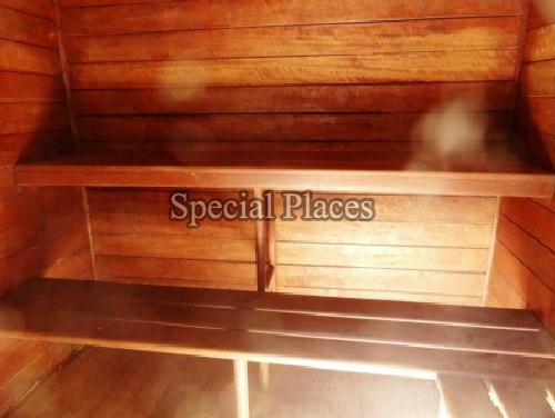 Conheça SAUNA do imóvel - Casa em Condomínio Barra, Santa Helena, Barra da Tijuca, Rio de Janeiro, RJ À Venda, 5 Quartos, 604m² - BAC2387 - 11 SAUNA
