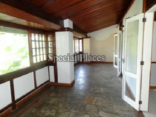 Conheça VARANDÃO 2º ANDAR do imóvel - Casa em Condomínio Barra, Santa Helena, Barra da Tijuca, Rio de Janeiro, RJ À Venda, 5 Quartos, 604m² - BAC2387 - 20 VARANDÃO 2º ANDAR
