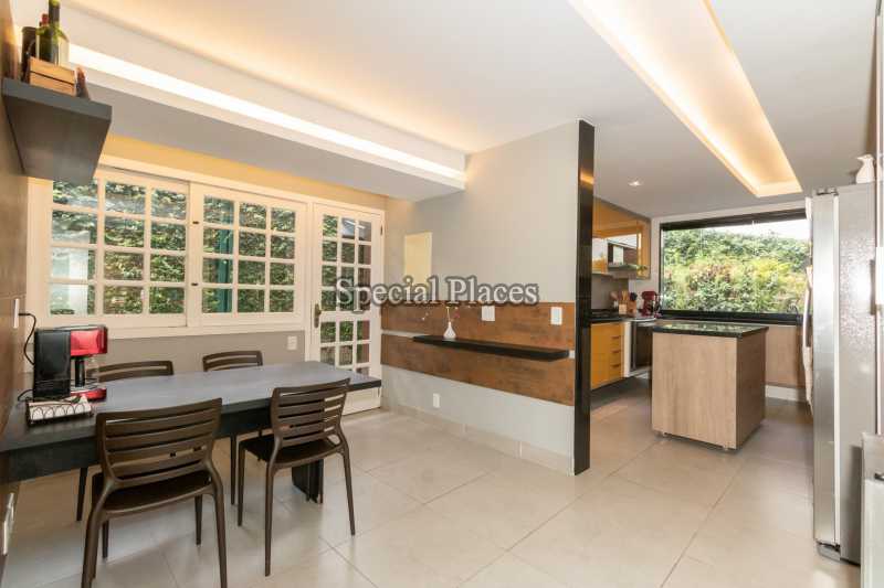 Conheça 9 COPA COZINHA do imóvel - Casa em Condomínio Itanhangá, Greenwood Park, Itanhangá, Rio de Janeiro, RJ Para Alugar, 4 Quartos, 500m² - LOC1132 - 11 9 COPA COZINHA