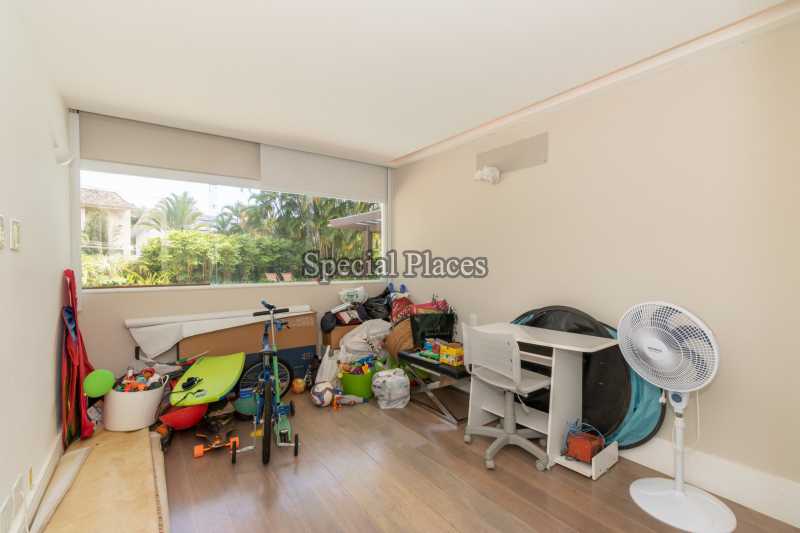 Conheça 17 SUITE II do imóvel - Casa em Condomínio Itanhangá, Greenwood Park, Itanhangá, Rio de Janeiro, RJ Para Alugar, 4 Quartos, 500m² - LOC1132 - 17 17 SUITE II