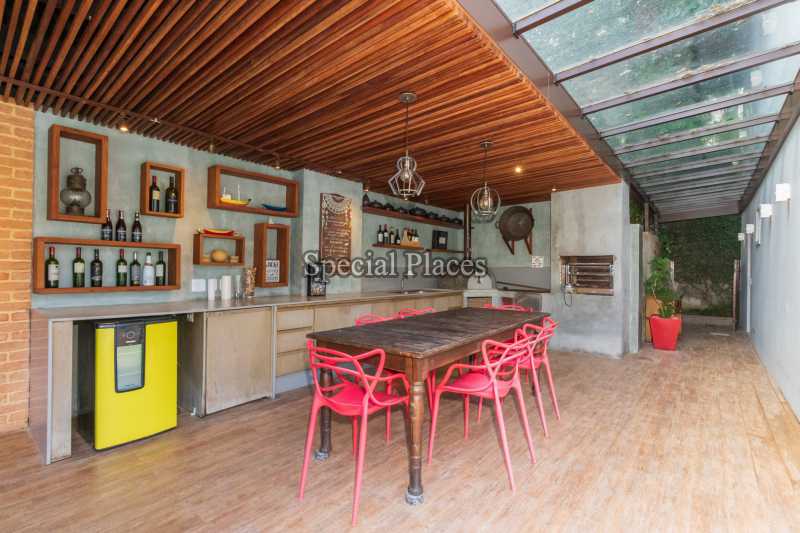 Conheça 29 AREA GOURMET do imóvel - Casa em Condomínio Itanhangá, Greenwood Park, Itanhangá, Rio de Janeiro, RJ Para Alugar, 4 Quartos, 500m² - LOC1132 - 29 29 AREA GOURMET
