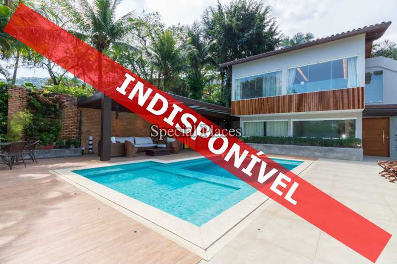 Conheça loc1132 alugada do imóvel - Casa em Condomínio Itanhangá, Greenwood Park, Itanhangá, Rio de Janeiro, RJ Para Alugar, 4 Quartos, 500m² - LOC1132 - 1 loc1132 alugada