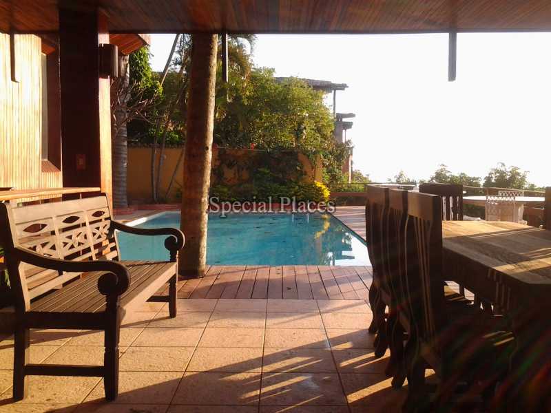 Conheça LAZER do imóvel - Casa em Condomínio Joatinga, Joá, Rio de Janeiro, RJ Para Alugar, 4 Quartos, 409m² - LOC1134 - 7 LAZER