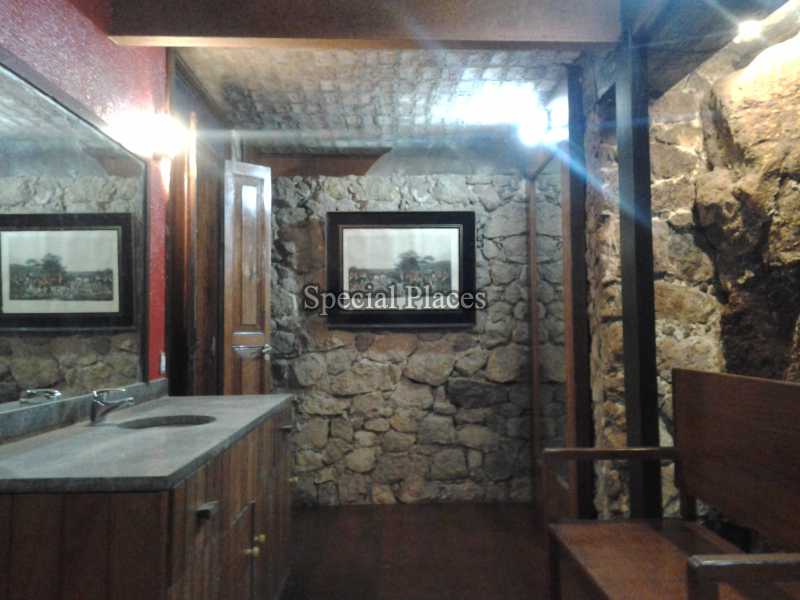 Conheça . do imóvel - Casa em Condomínio Joatinga, Joá, Rio de Janeiro, RJ Para Alugar, 4 Quartos, 409m² - LOC1134 - 23 .