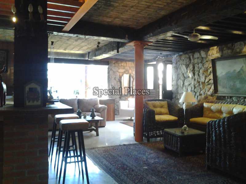 Conheça . do imóvel - Casa em Condomínio Joatinga, Joá, Rio de Janeiro, RJ Para Alugar, 4 Quartos, 409m² - LOC1134 - 25 .