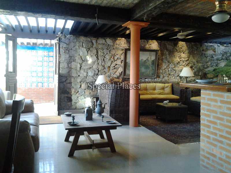 Conheça . do imóvel - Casa em Condomínio Joatinga, Joá, Rio de Janeiro, RJ Para Alugar, 4 Quartos, 409m² - LOC1134 - 26 .