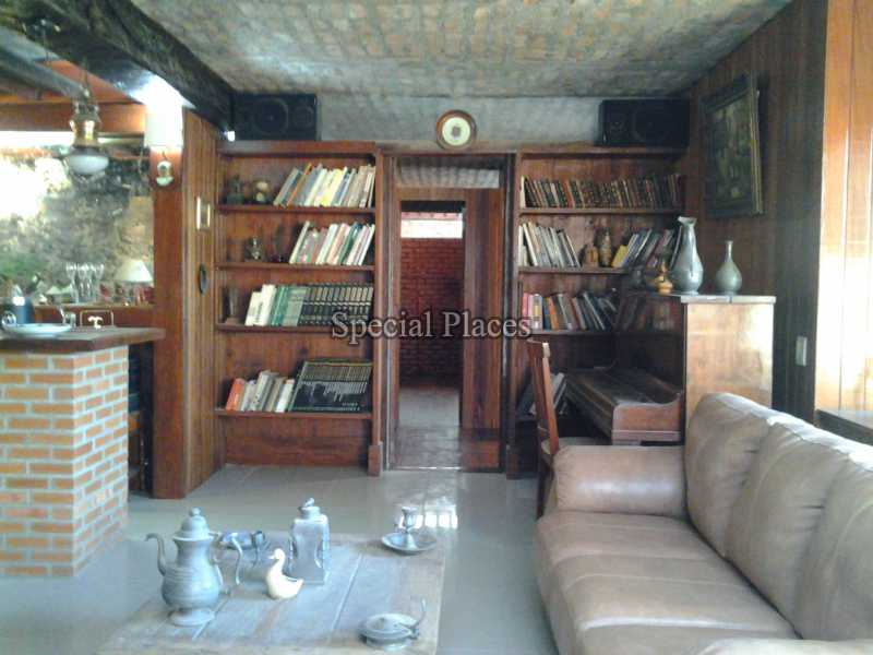 Conheça . do imóvel - Casa em Condomínio Joatinga, Joá, Rio de Janeiro, RJ Para Alugar, 4 Quartos, 409m² - LOC1134 - 27 .