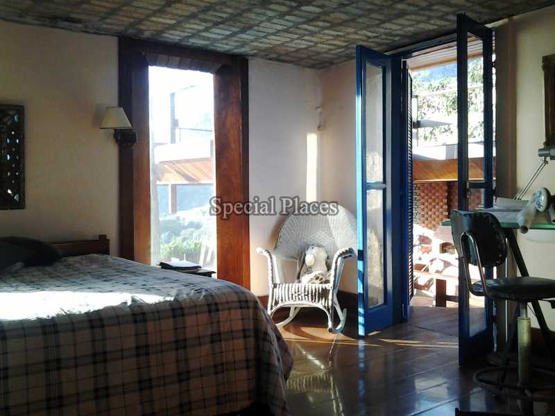 Conheça . do imóvel - Casa em Condomínio Joatinga, Joá, Rio de Janeiro, RJ Para Alugar, 4 Quartos, 409m² - LOC1134 - 20 .