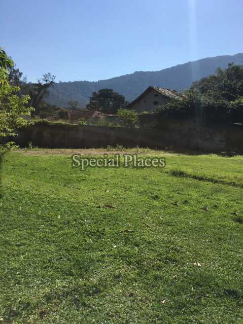 Conheça TERRENO do imóvel - Terreno Condomínio Itanhangá, Jardim, Itanhangá, Rio de Janeiro, RJ À Venda - BAT1163 - 5 TERRENO