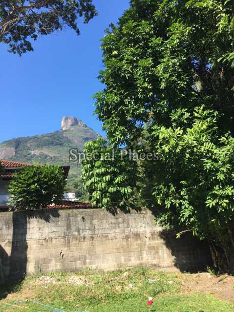 Conheça TERRENO do imóvel - Terreno Condomínio Itanhangá, Jardim, Itanhangá, Rio de Janeiro, RJ À Venda - BAT1163 - 6 TERRENO