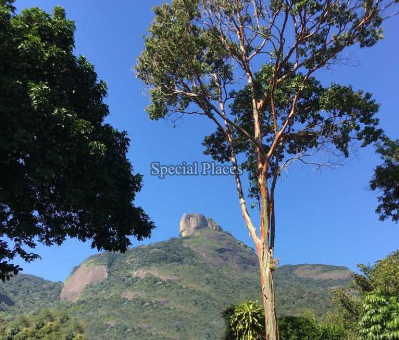 Conheça VISTA PEDRA DA GÁVEA do imóvel - Terreno Condomínio Itanhangá, Jardim, Itanhangá, Rio de Janeiro, RJ À Venda - BAT1163 - 10 VISTA PEDRA DA GÁVEA