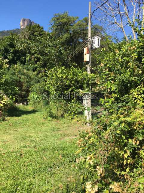 Conheça TERRENO do imóvel - Terreno Condomínio Itanhangá, Jardim, Itanhangá, Rio de Janeiro, RJ À Venda - BAT1163 - 14 TERRENO