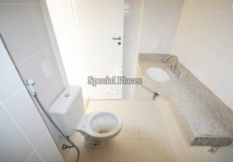 Conheça BANHEIRO do imóvel - Casa À Venda no Condomínio Recreio, Quintas do Pontal - Recreio dos Bandeirantes - Rio de Janeiro - RJ - BAC6028 - 17 BANHEIRO