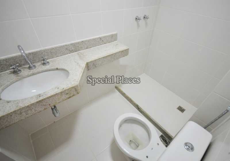 Conheça BANHEIROOO do imóvel - Casa À Venda no Condomínio Recreio, Quintas do Pontal - Recreio dos Bandeirantes - Rio de Janeiro - RJ - BAC6028 - 22 BANHEIROOO