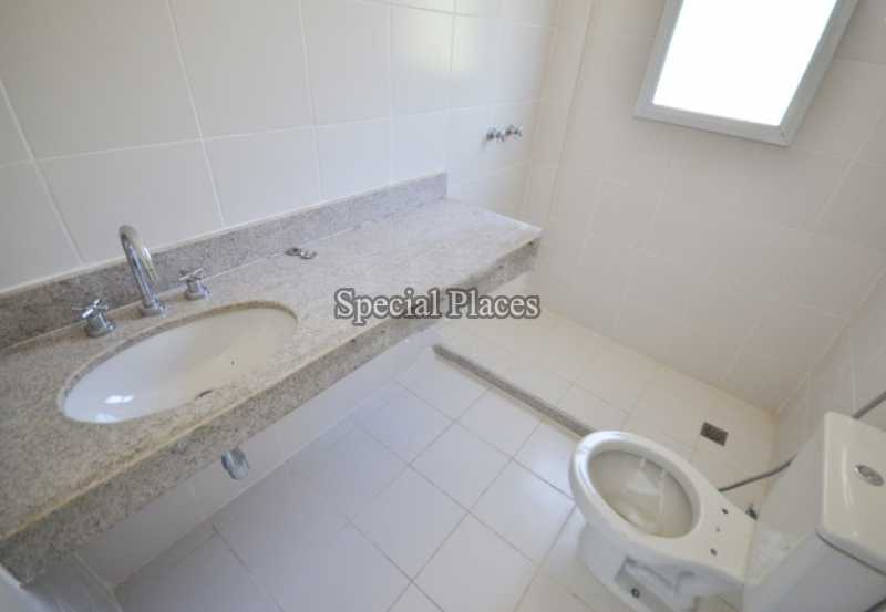 Conheça BANHEIRO do imóvel - Casa À Venda no Condomínio Recreio, Quintas do Pontal - Recreio dos Bandeirantes - Rio de Janeiro - RJ - BAC6028 - 15 BANHEIRO