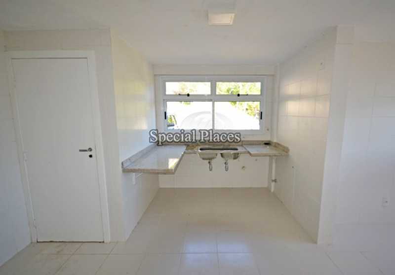 Conheça COZINHA do imóvel - Casa À Venda no Condomínio Recreio, Quintas do Pontal - Recreio dos Bandeirantes - Rio de Janeiro - RJ - BAC6028 - 12 COZINHA