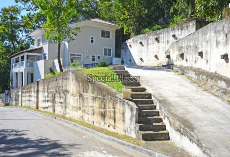 Conheça FACHADA do imóvel - Casa À Venda no Condomínio Recreio, Quintas do Pontal - Recreio dos Bandeirantes - Rio de Janeiro - RJ - BAC6028 - 3 FACHADA