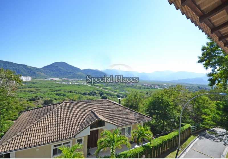 Conheça VISTA do imóvel - Casa À Venda no Condomínio Recreio, Quintas do Pontal - Recreio dos Bandeirantes - Rio de Janeiro - RJ - BAC6028 - 5 VISTA