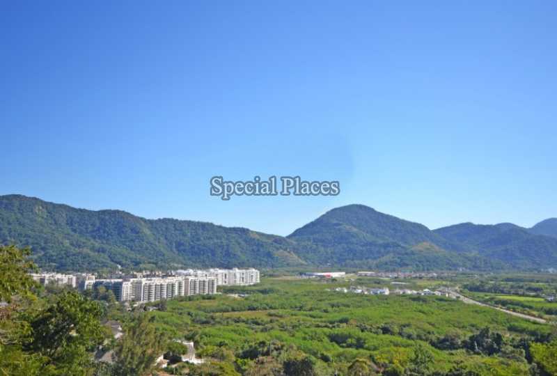 Conheça VISTA do imóvel - Casa À Venda no Condomínio Recreio, Quintas do Pontal - Recreio dos Bandeirantes - Rio de Janeiro - RJ - BAC6028 - 6 VISTA