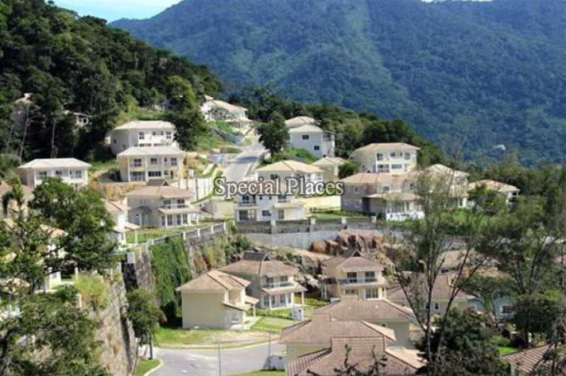 Conheça LINDO VISUAL do imóvel - Casa À Venda no Condomínio Recreio, Quintas do Pontal - Recreio dos Bandeirantes - Rio de Janeiro - RJ - BAC6028 - 1 LINDO VISUAL