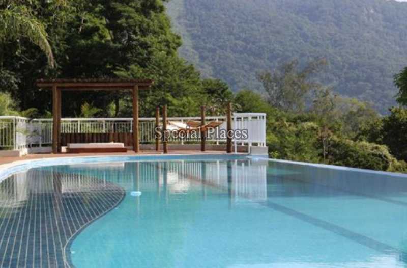 Conheça PISCINA CONDOMÍNIO do imóvel - Casa À Venda no Condomínio Recreio, Quintas do Pontal - Recreio dos Bandeirantes - Rio de Janeiro - RJ - BAC6028 - 27 PISCINA CONDOMÍNIO