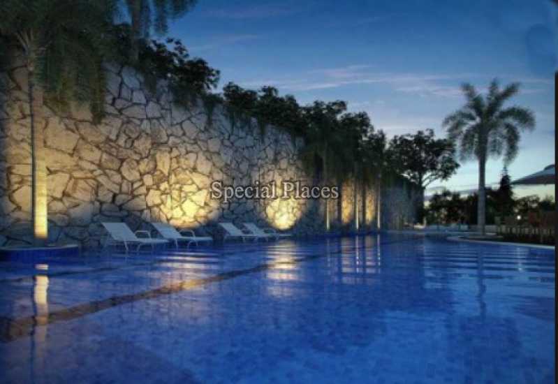 Conheça PISCINA FIM DA TARDE do imóvel - Casa À Venda no Condomínio Recreio, Quintas do Pontal - Recreio dos Bandeirantes - Rio de Janeiro - RJ - BAC6028 - 28 PISCINA FIM DA TARDE