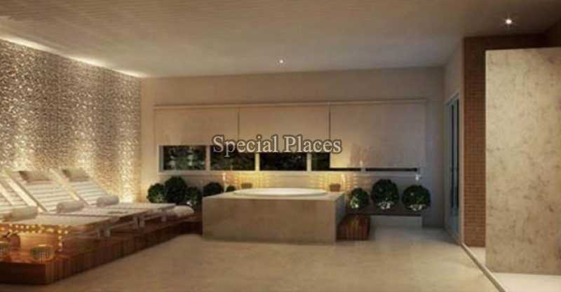 Conheça SPA do imóvel - Casa À Venda no Condomínio Recreio, Quintas do Pontal - Recreio dos Bandeirantes - Rio de Janeiro - RJ - BAC6028 - 30 SPA