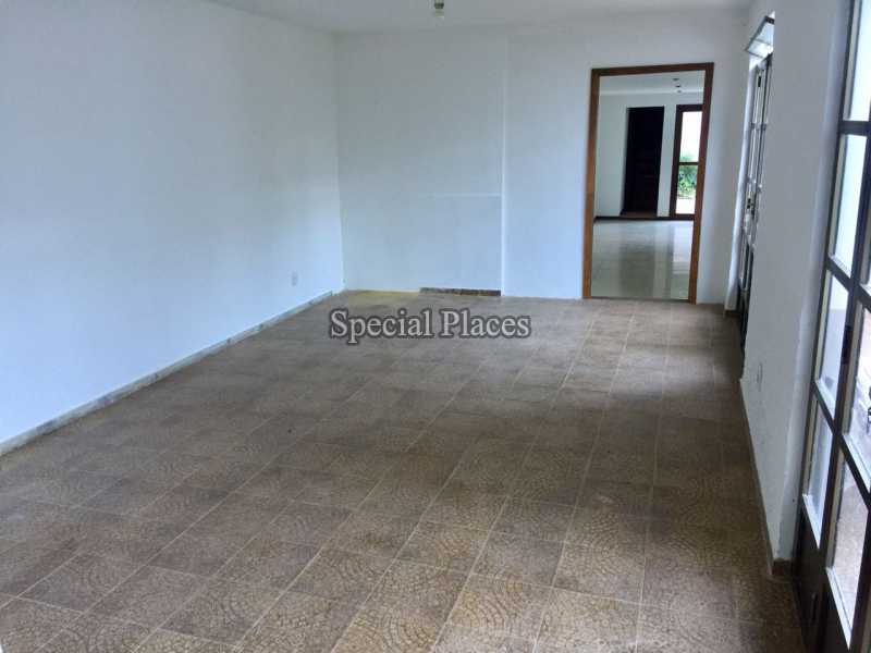 Conheça SALA EXTRA 1 do imóvel - Casa em Condomínio São Conrado, São Conrado, Rio de Janeiro, RJ Para Alugar, 5 Quartos, 450m² - LOC1141 - 15 SALA EXTRA 1