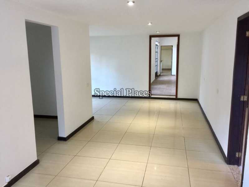Conheça SALA EXTRA 2 do imóvel - Casa em Condomínio São Conrado, São Conrado, Rio de Janeiro, RJ Para Alugar, 5 Quartos, 450m² - LOC1141 - 16 SALA EXTRA 2