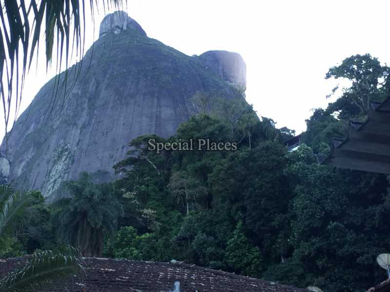 Conheça VISTA do imóvel - Casa em Condomínio São Conrado, São Conrado, Rio de Janeiro, RJ Para Alugar, 5 Quartos, 450m² - LOC1141 - 27 VISTA