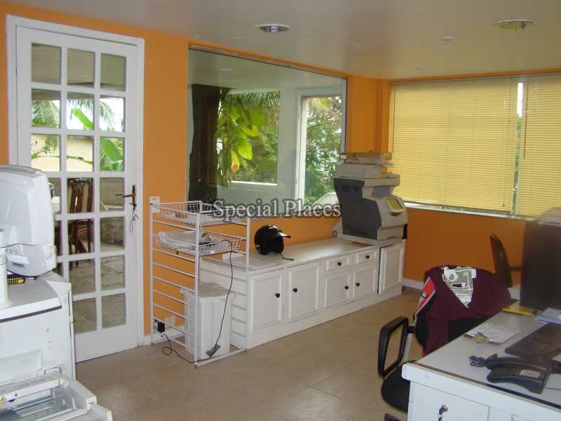 Conheça ESCRITÓRIO do imóvel - Casa em Condomínio Itanhangá, Village das Pedras, Itanhangá, Rio de Janeiro, RJ À Venda, 4 Quartos, 612m² - BAC6039 - 28 ESCRITÓRIO